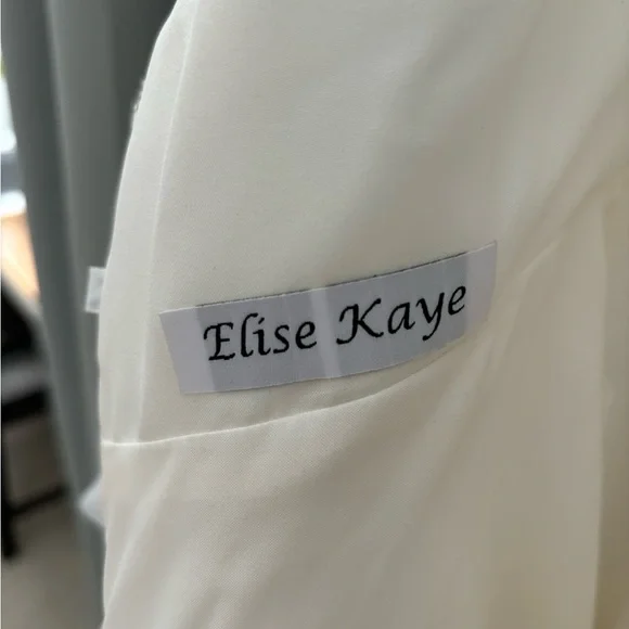 Wedding Dress sz. 8 - Picture 6 of 6